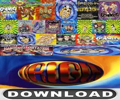 Bonkers, Origin Rave Events Collection (Download)