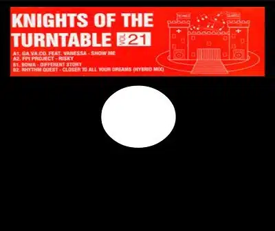 Knights Of The Turntable Vol. 21