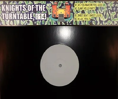 Knights Of The Turntable Vol. 14