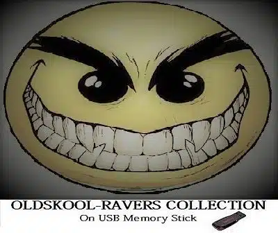 Hardcore, Techno, Happy Hardcore DJ Friendly (On USB)
