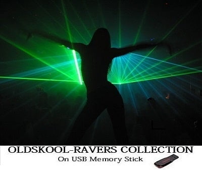 90s Trance Anthems & Classics DJ Friendly (On USB)