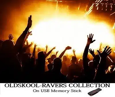Double Pack Trance & Funky House DJ Friendly (On USB)