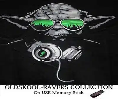 1990 ’96 Techno Hardcore D&B Jungle Ragga-Jungle DJ Friendly (On USB)