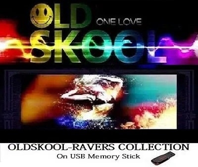 90s UK Garage & 2Step Classics DJ Friendly (On USB)