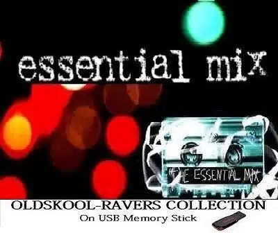 Essential Mixes 1993 - 1999 DJ Sets (On USB)