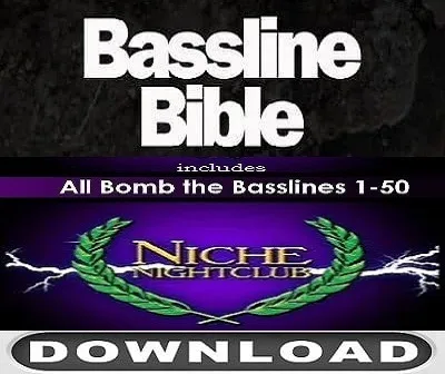 Bassline Bible incl. Bomb The Bassline Albums (Download)