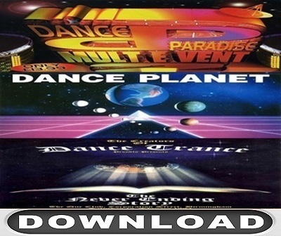 Dance Paradise, Dance Planet & Dance Trance Rave Club Events