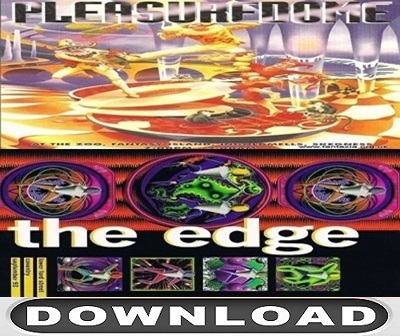 Pleasuredome & The Edge Rave Club Events