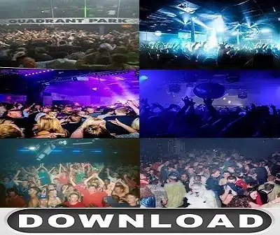 Colosseum, 051, Orbit, Gallery, Quadrant Park, Universe DJ Sets (Download)