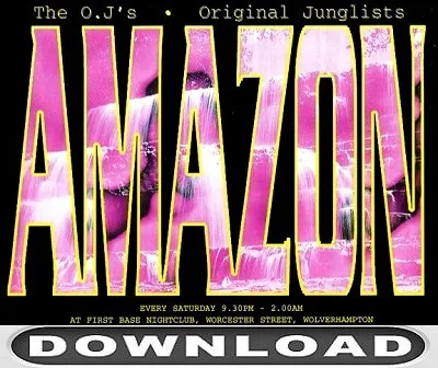 Amazon Rave Club Events (Download)