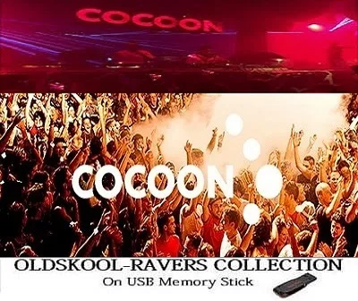 Cocoon, Amnesia: Ibiza Complete Club Events (On USB)