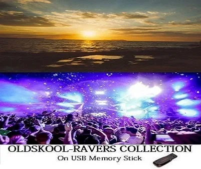 Various: Ibiza Dance Clubs Events (On USB)