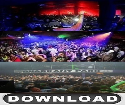 051 Club Anthem City, Life Bowlers & Quadrant Park Rave Club Events
