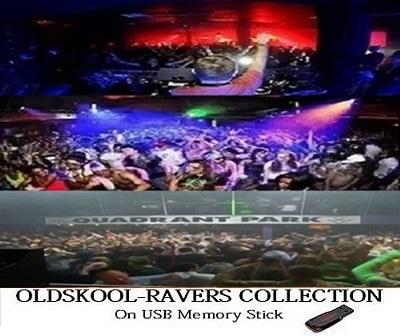 051 Club Anthem City, Life Bowlers & Quadrant Park CD - Tape Packs (On USB)