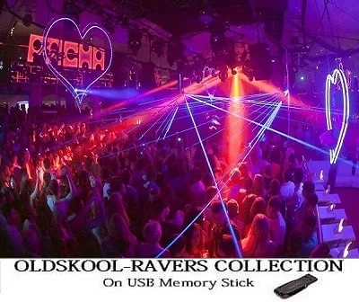 Pacha: Ibiza Dance Club Events (On USB)
