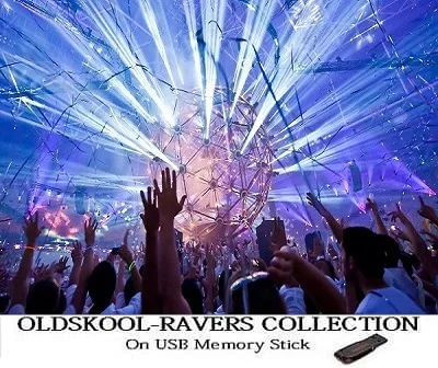 Sensation: Amsterdam Club Events Collection (On USB)
