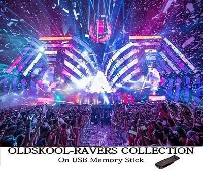 Ultra Music Festival: UMF Club Events (On USB)
