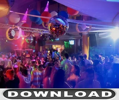 Eden, Sands, Rocks Hotel: Ibiza Club Events (Download)