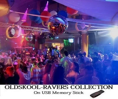 Eden, Sands, Rocks Hotel: Ibiza Club Events (On USB)
