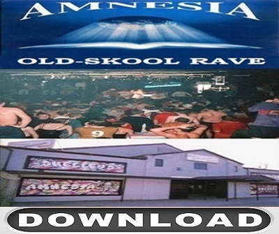 Amnesia House & Shelleys Laserdome Rave Club Events
