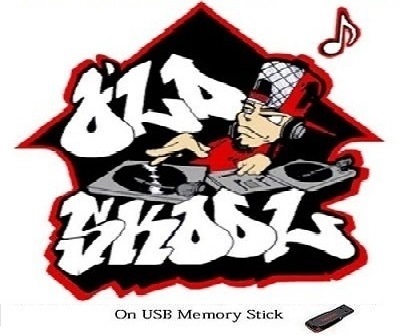 UK Old School Hard Trance, Hard House DJ-Sets Compilation (On USB)