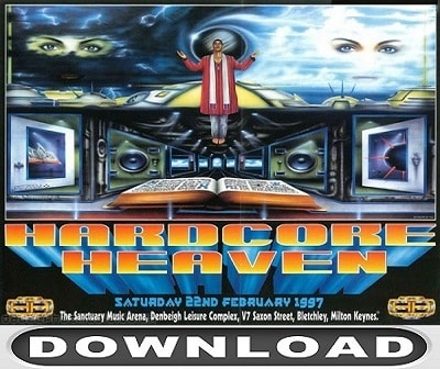 Old-School Hardcore Heaven Rave Club Events