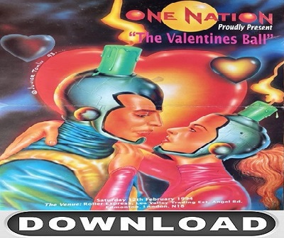 Old-School One Nation Rave Club Events